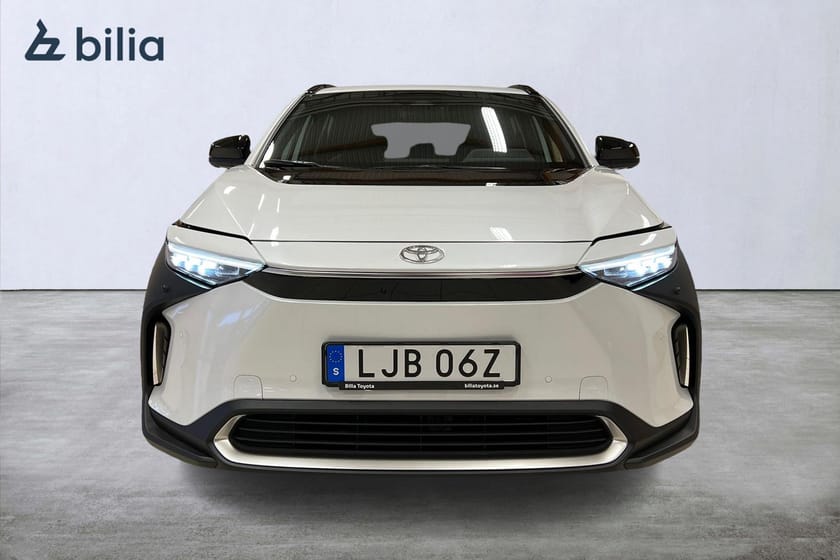 Bild 5 av Toyota bZ4X AWD - EXECUTIVE 18" / VINTERHJUL