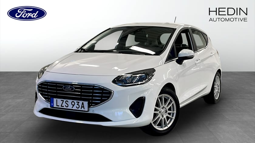 Bild 1 av Ford Fiesta TITANIUM 5D 6M
