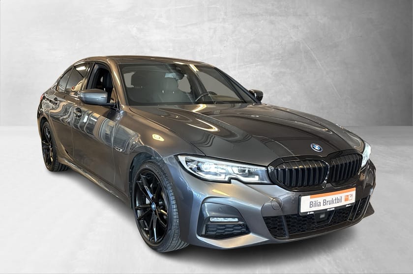 Bilde 3 av BMW 330e xDrive Sedan M Sport Sedan,