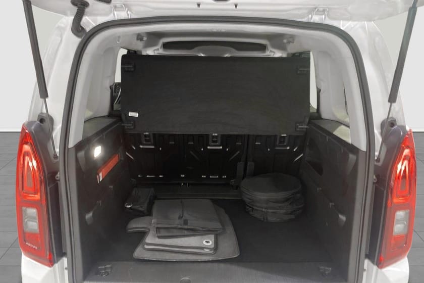 Bild 5 av Toyota ProAce City Verso Electric ACTIVE