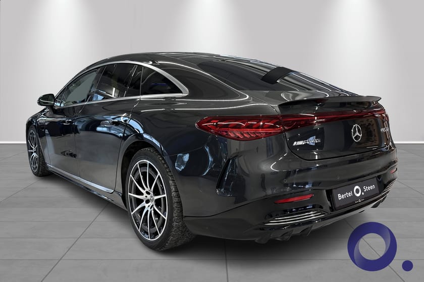 Bilde 3 av Mercedes-Benz AMG EQS 53 4MATIC+ 53/Track pack/Burmester/Hengerfeste