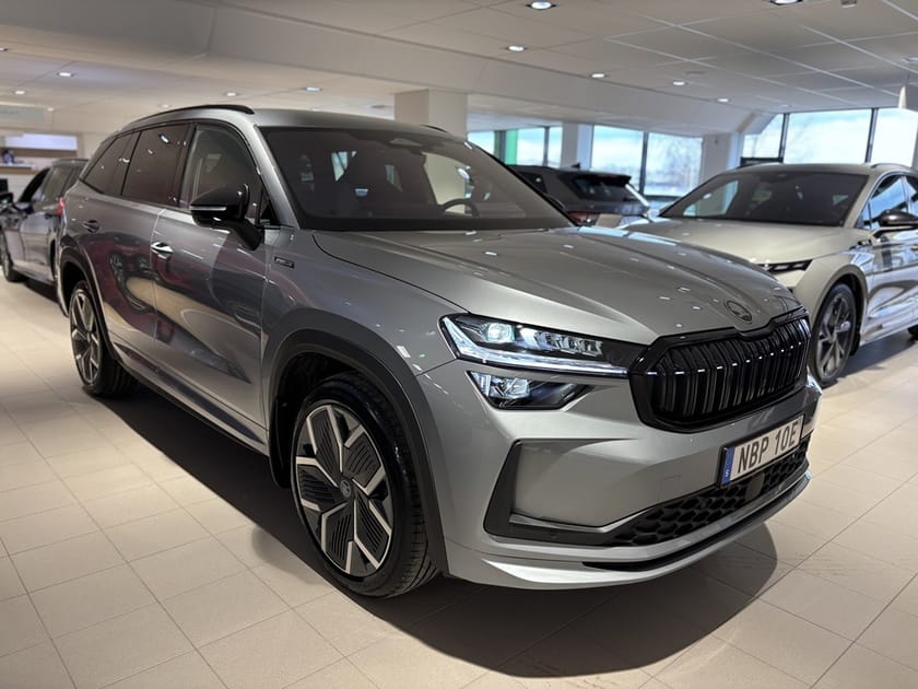 Bild 1 av Škoda Kodiaq iV SPORTLINE 1,5 TSI 204 HK *Lagerbil*