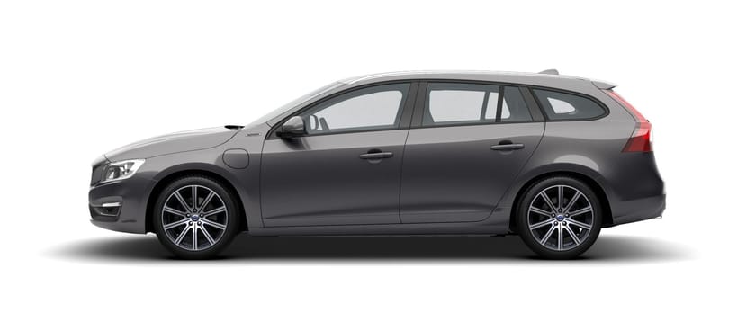 Bilde 2 av Volvo V60 D6 AWD Twin Engine Summum RKAM|NAVI|ACC|PARKVARM