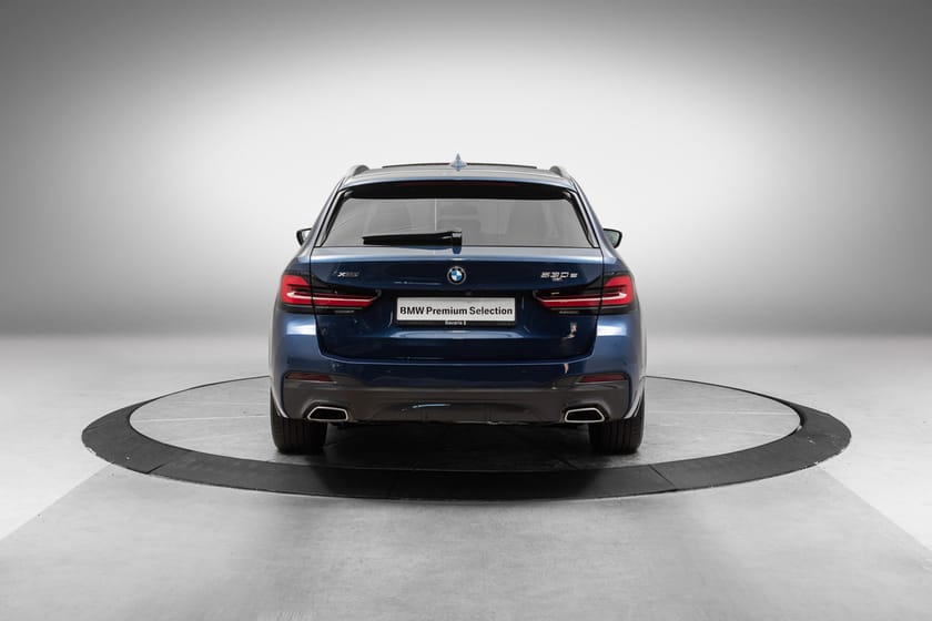 Bilde 4 av BMW 530e xDrive Touring eDrive M Sport (K)