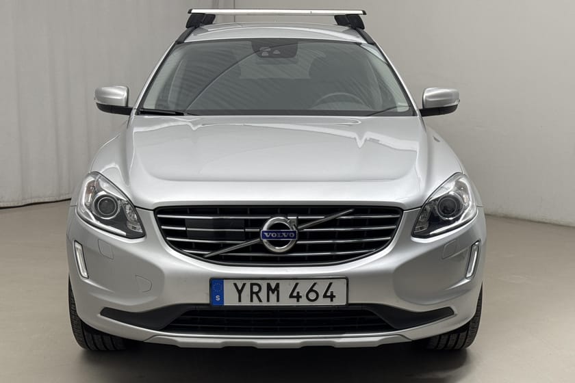Bild 5 av Volvo XC60 D3 2WD (150hk) Classic Momentum Värmare