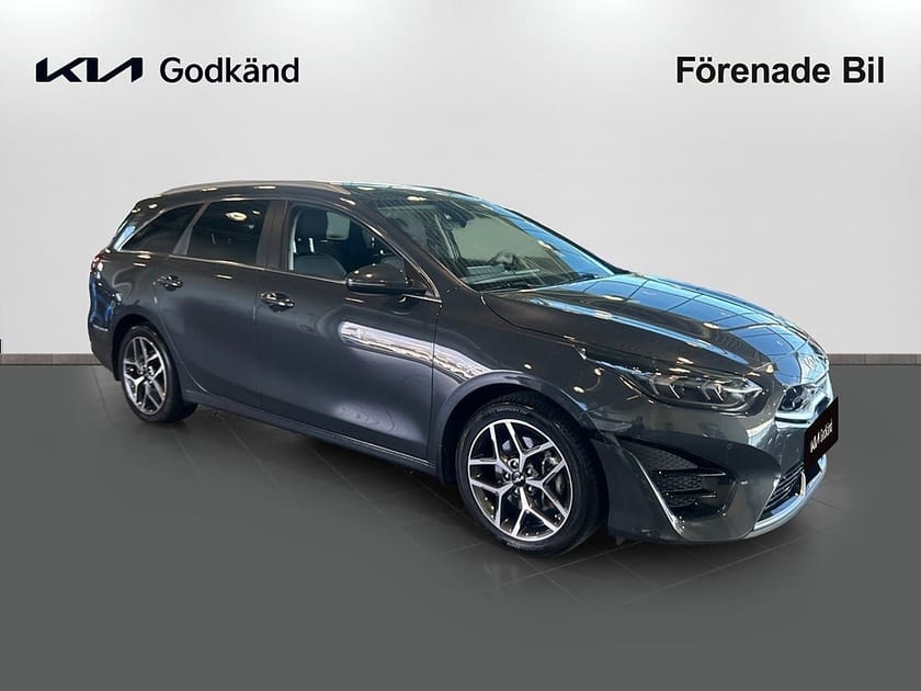 Bild 3 av Kia Ceed Sportswagon Plug-in Hybrid SW DCT ADVANCE PLUS | 360KR ÅRSSKATT