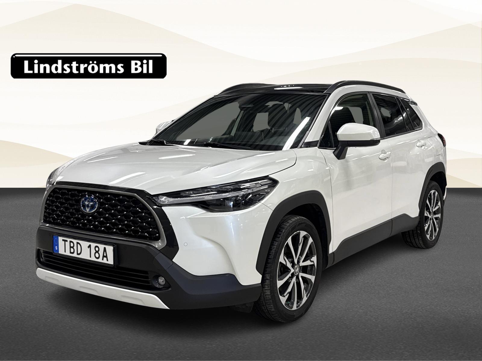 Toyota Corolla Cross 2023