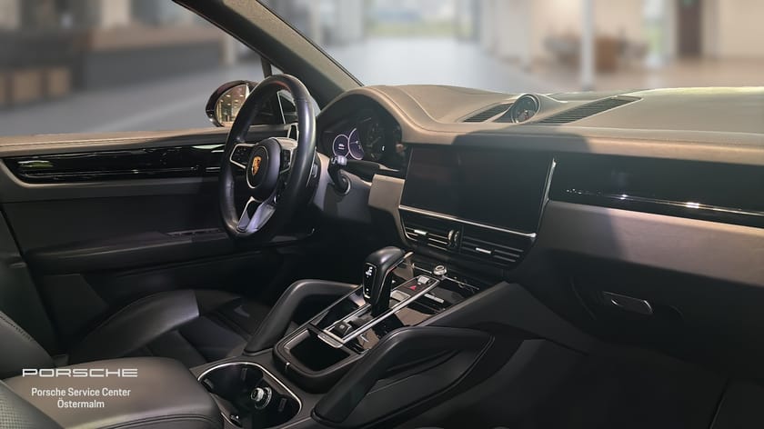 Bild 4 av Porsche Cayenne E-Hybrid Platinum Edition