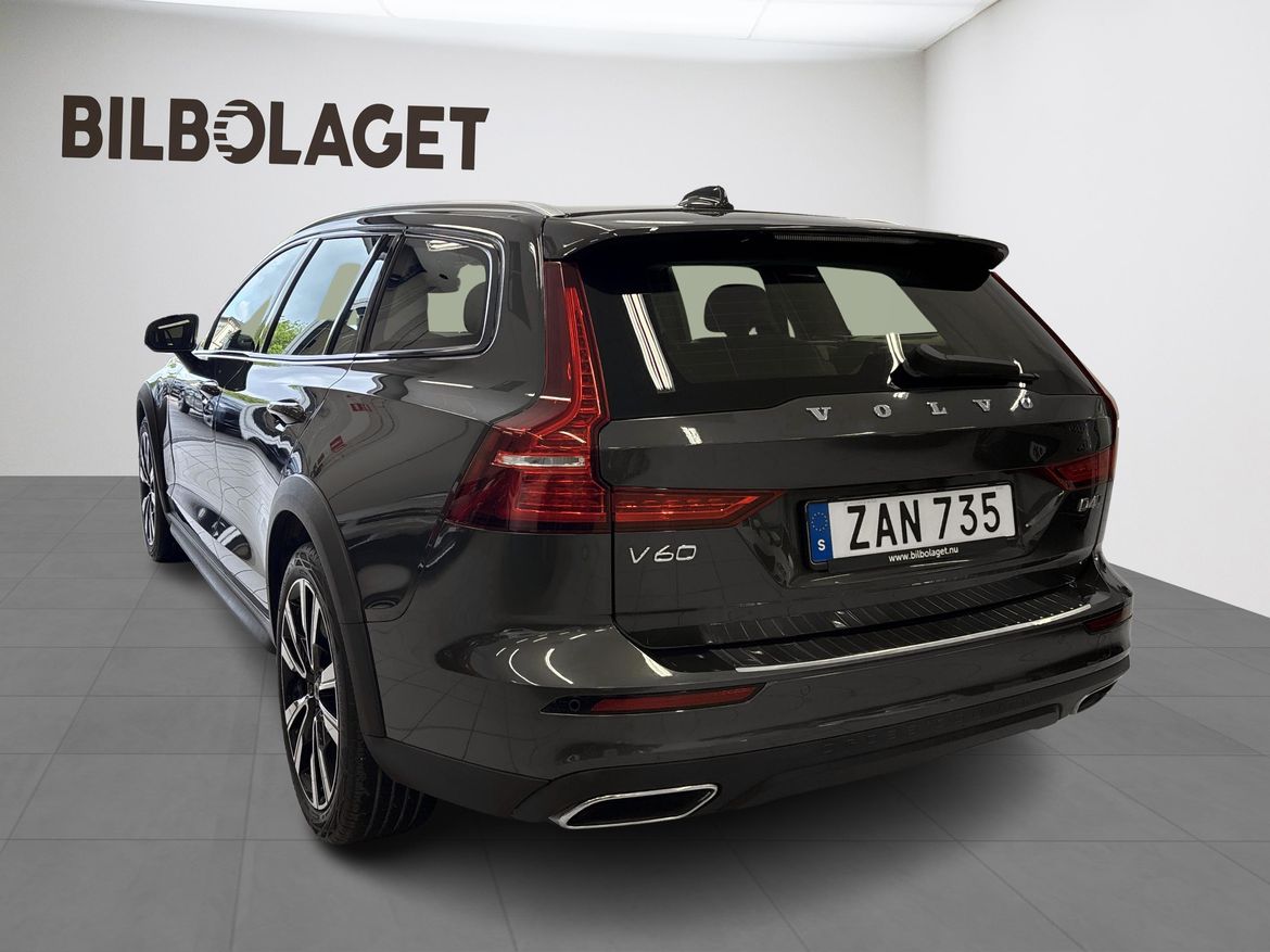 Volvo V60 2021 - miniatyr 3