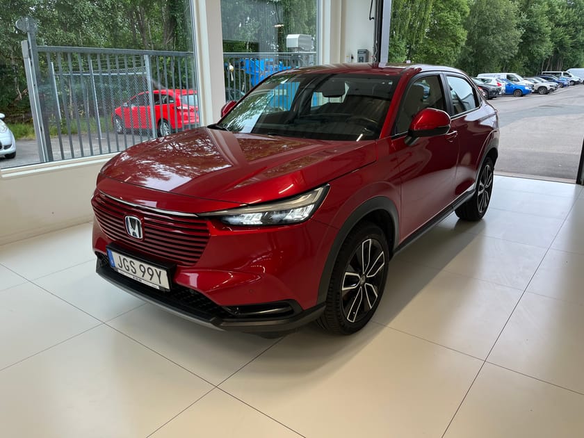 Bild 2 av Honda HR-V e:HEV 1,5 Elegance Hybrid Aut