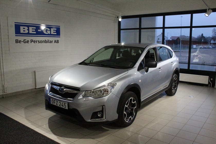 Bild 1 av Subaru XV 2016 2.0 150HK 4WD