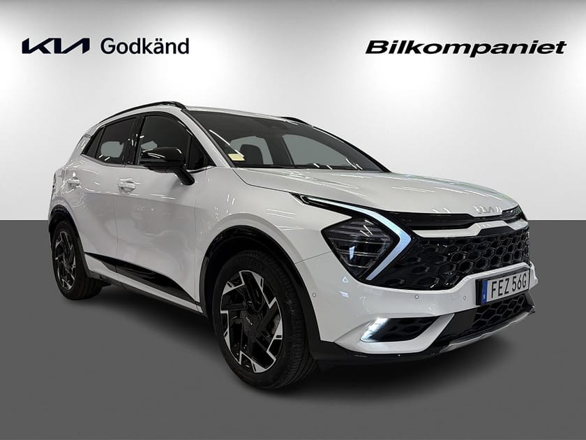 Bild 3 av Kia Sportage PHEV 265hk AWD GT-Line Drag Vinterhjul Godkänd
