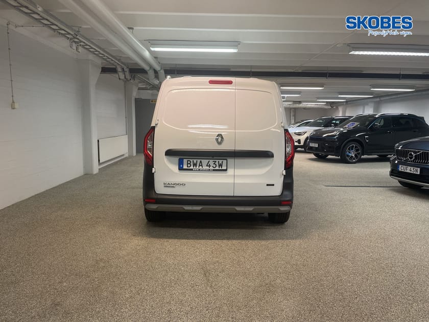 Bild 5 av Renault Kangoo E-Tech Electric 45kWh Start Ej B-stolpe