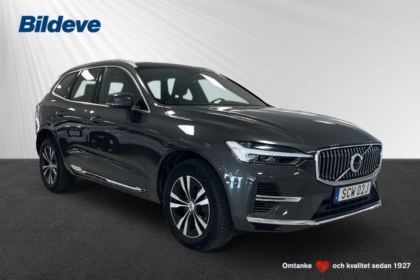 Bild 1 av Volvo XC60 Recharge T6 II Core Edition