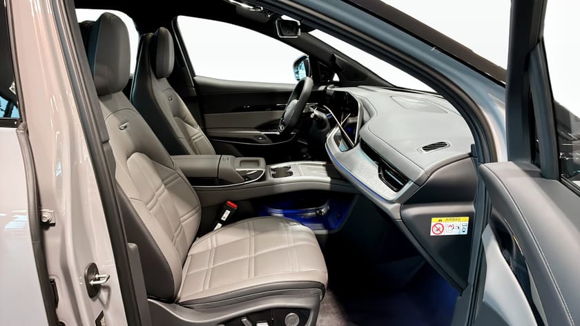 Bild 3 av Hongqi EHS7 85 KWH RWD