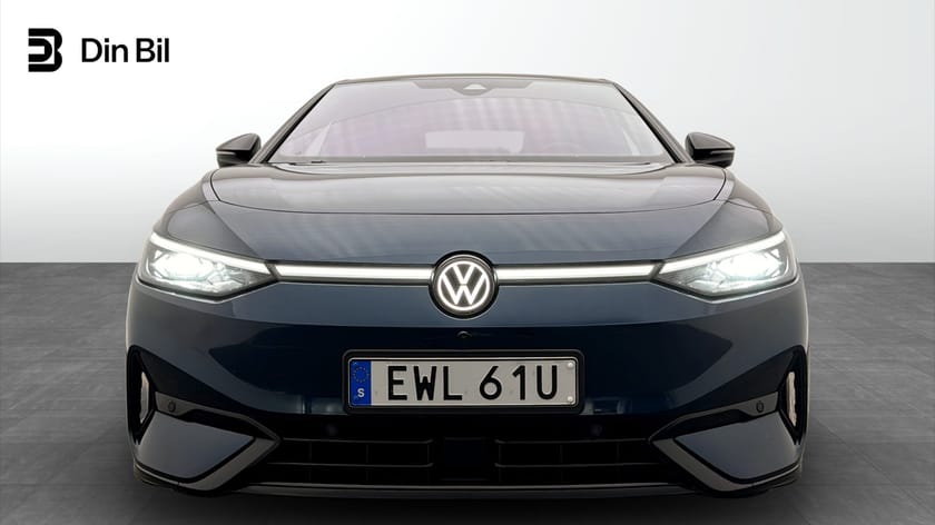 Bild 4 av Volkswagen ID.7 Pro S Edition Black Style