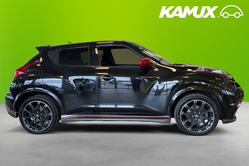 Bild 2 av Nissan Juke Nismo 4x4 200hk 2 Brukare Alcantara Navi Kamera Keyless