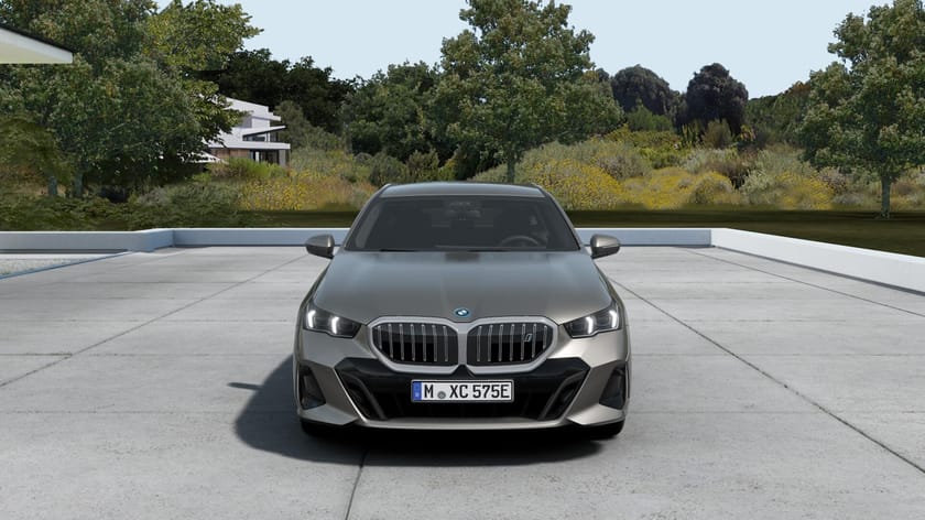 Bild 3 av BMW i5 xDrive40 Touring M-Sport Active Navi Adaptiva LED Backkamera 19