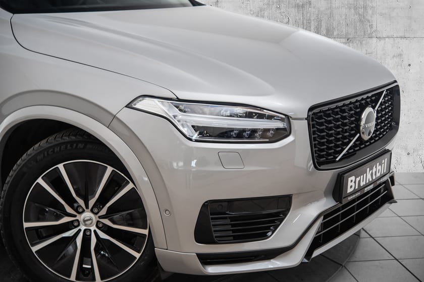 Bilde 3 av Volvo XC90 7 Seats Recharge T8 Ul Dark KROK|21"|LUFT|PANO|360|HUD|H&K
