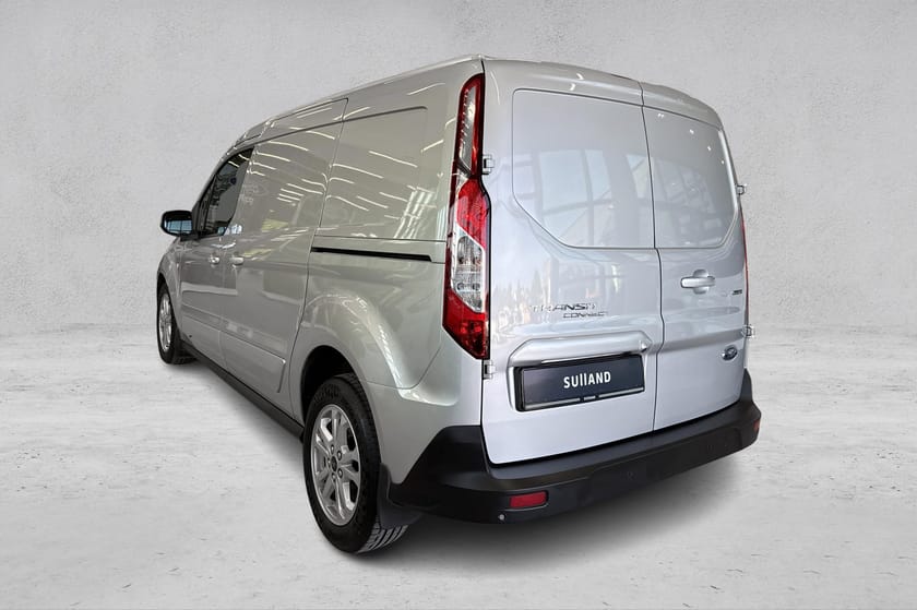 Bilde 5 av Ford Transit Connect 240 LWB 100 HK Limited L2 QUIAFE Grip Control-Krok
