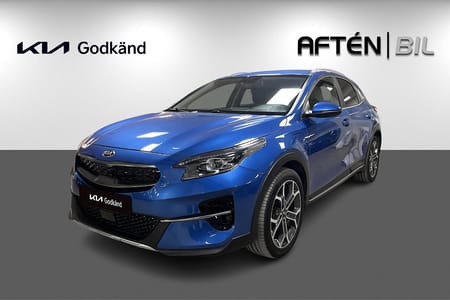 Kia XCeed Plug-in Hybrid PHEV Advance plus - Godkänd B-Kamera, Rattvärme