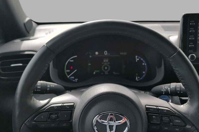 Bilde 5 av Toyota Yaris Cross Hybrid AWD-i Active - LED - Adaptiv cruise - Ryggekam.