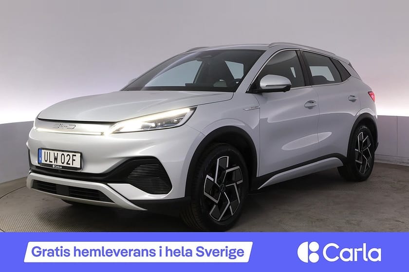 Bild 1 av BYD Atto 3 Extended Range Design Pano BSM AdapFarth 360