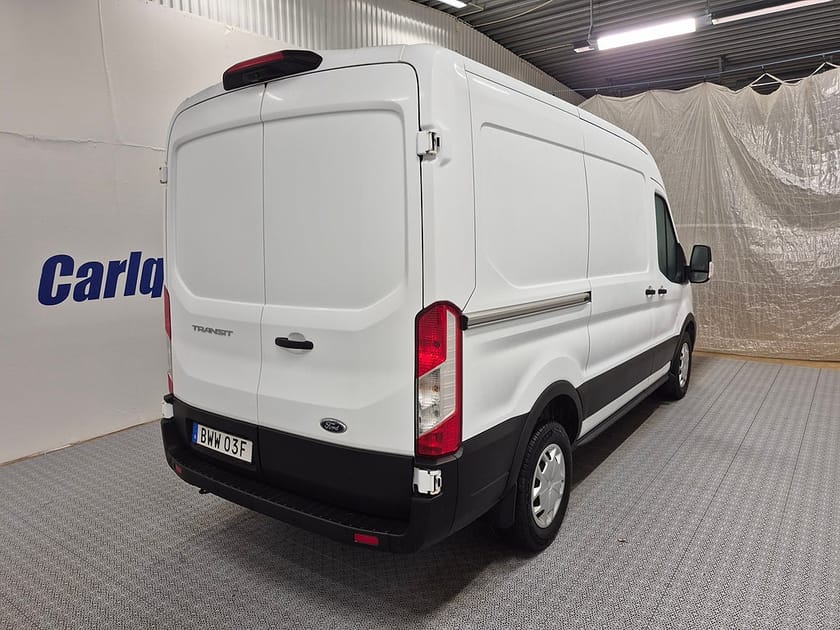 Bild 5 av Ford Transit 350 HÖGSKÅP med Ramp TDCI 130HK Aut