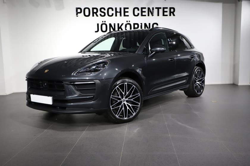 Bild 1 av Porsche Macan 265 hk