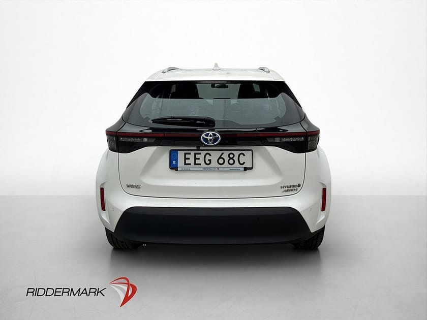 Bild 5 av Toyota Yaris Cross Hybrid AWD-i AWD Active Plus Kamera Bluetooth