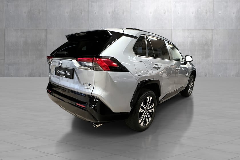 Bilde 5 av Toyota RAV4 Plug-in Hybrid 2.5 Bensin PH Automat AWD-i Active
