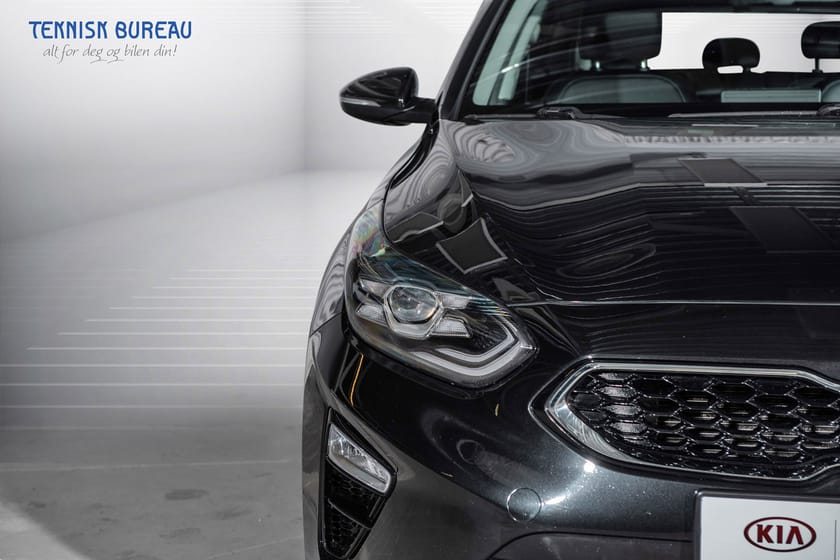 Bilde 4 av Kia Ceed First Edition 140HK aut. R.Kam/Adpt.cruise/JBL/LED