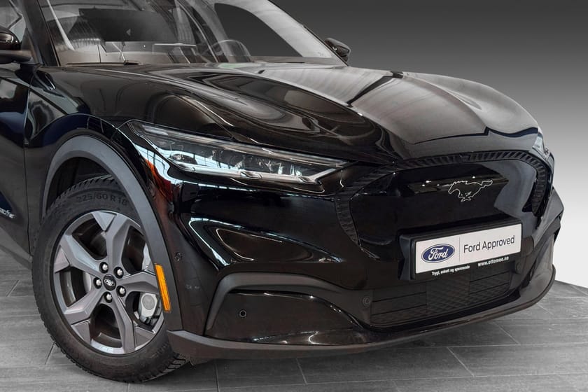 Bilde 2 av Ford Mustang Mach-E Standard Range | RWD | 360 Kamera | Navi