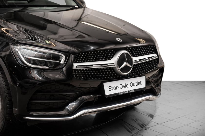Bilde 5 av Mercedes-Benz GLC 300 e 4MATIC 300e 320hk aut. AMG, ACC, Navi, Krok.