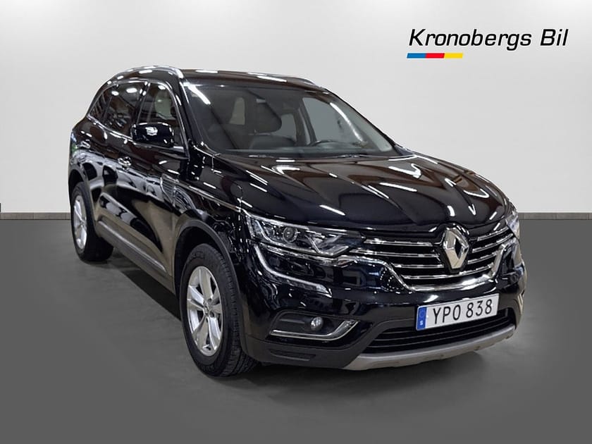 Bild 3 av Renault Koleos 2.0 dCi 4WD XTRONIC-CVT Euro 6