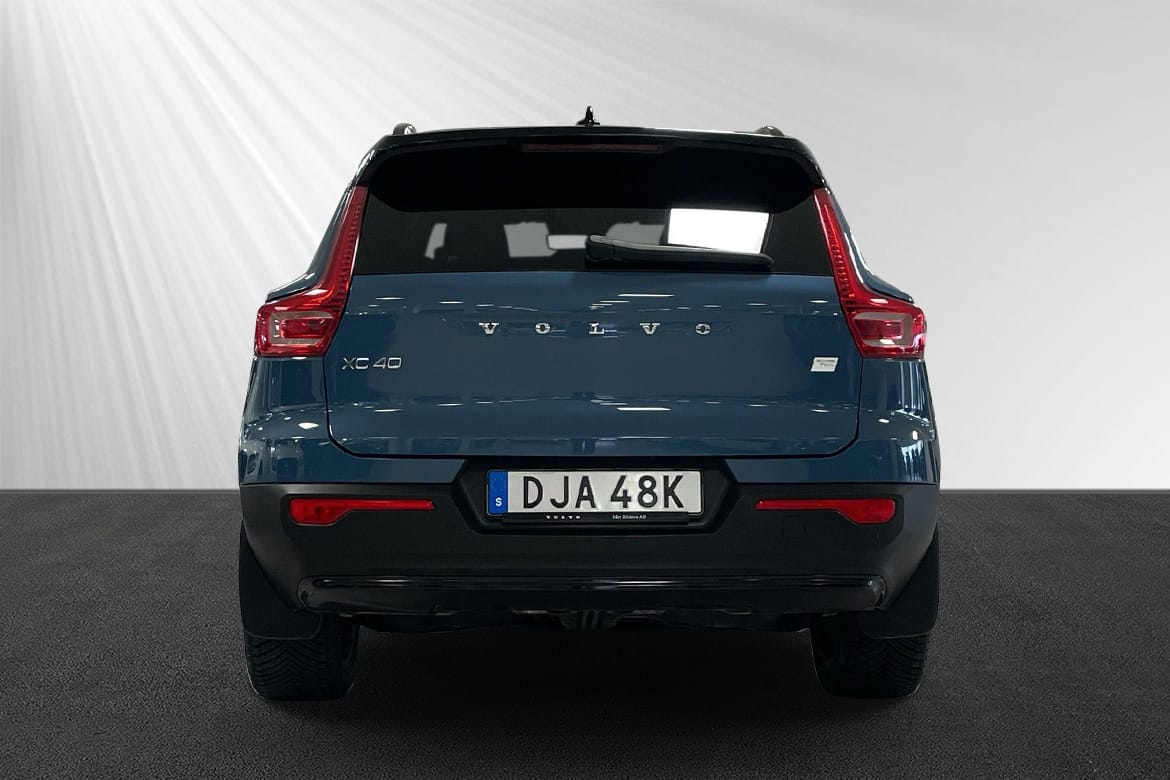 Volvo XC40 Recharge Twin motor