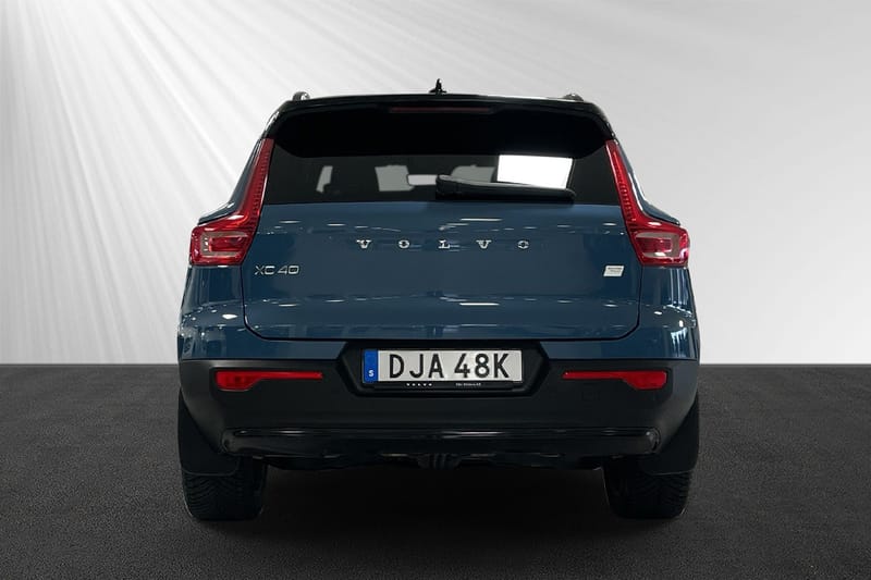 Volvo XC40 Recharge Twin motor