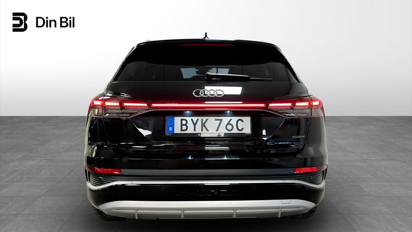 Bild 5 av Audi Q4 45 e-tron quattro 286HK S-line / Evolutionspaket / Drag /