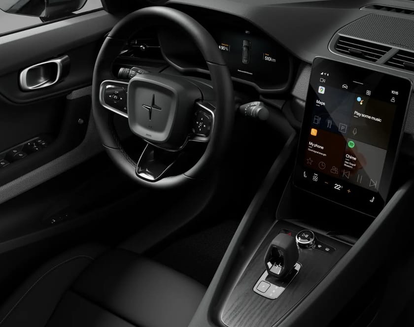Bild 5 av Polestar  2 Long range Single motor Business edition Privatleasing
