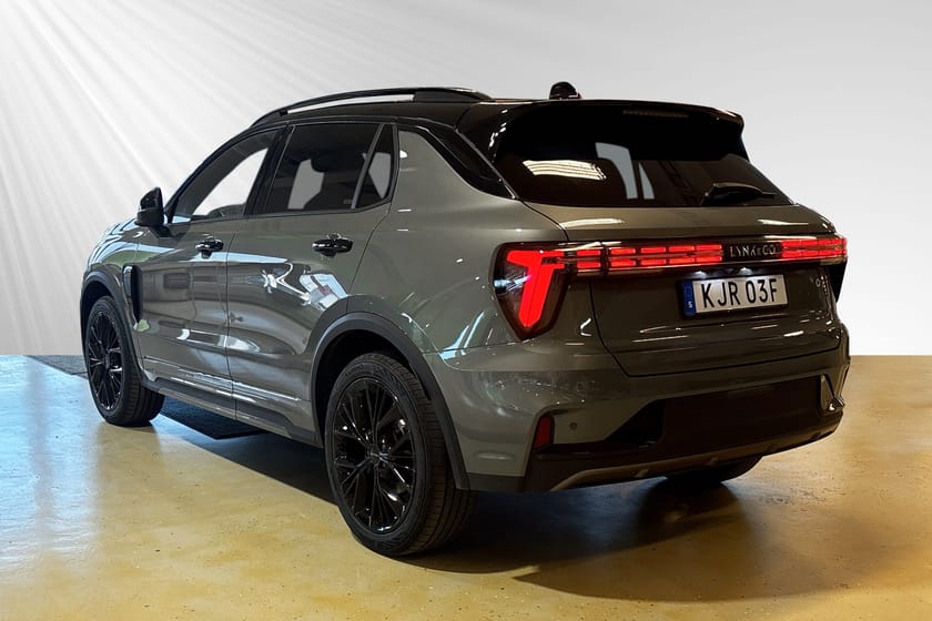 Bild 3 av Lynk & Co 01 PHEV More
