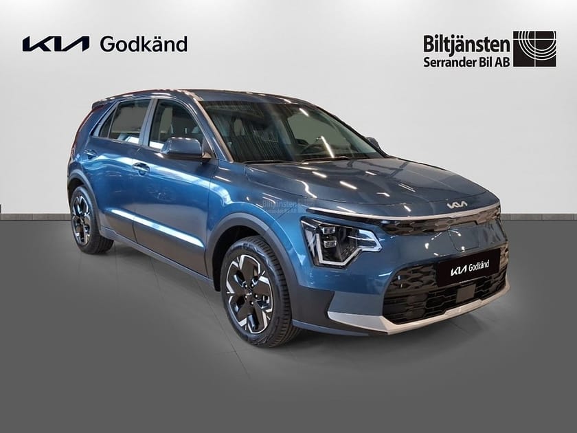 Bild 3 av Kia Niro EV Action Special Edition