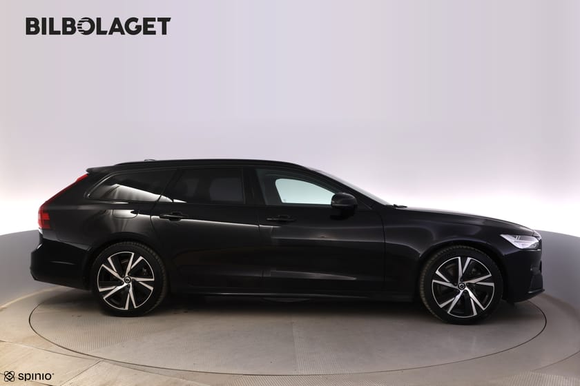 Bild 2 av Volvo V90 Recharge T6 Plus Dark DRAG KLIMATPKT