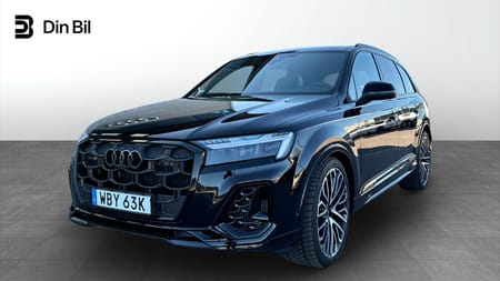 Audi Q7 60 TFSI e quattro SUV Q S LINE 360 KW TIPTRONIC