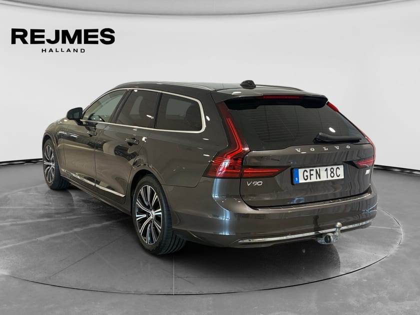 Bild 2 av Volvo V90 Recharge T6 Inscription Expression