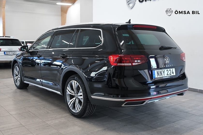 Bild 5 av Volkswagen Passat Alltrack 2.0 TDI 4Motion Kamera Drag 200hk