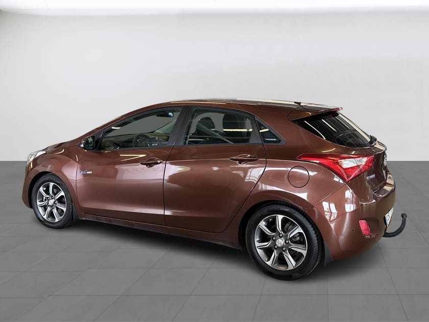 Bild 2 av Hyundai i30 1.6 GDI M6 Business