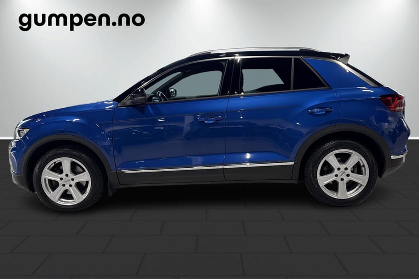 Bilde 2 av Volkswagen T-Roc sp.excl 150 tdi 4m dsg