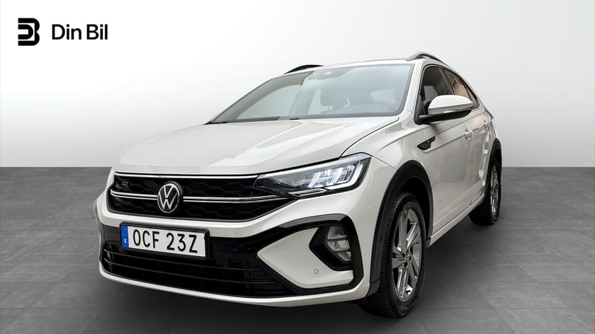 Bild 1 av Volkswagen Taigo R-line TSI 110 DSG/IQ-Drive
