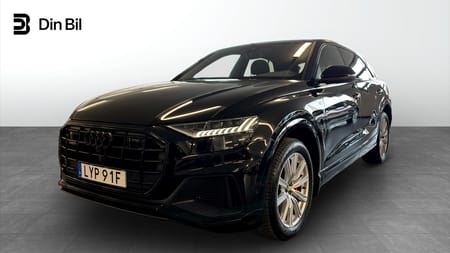 Audi Q8 60 TFSI e quattro S LINE 462 HK TIPTRONIC
