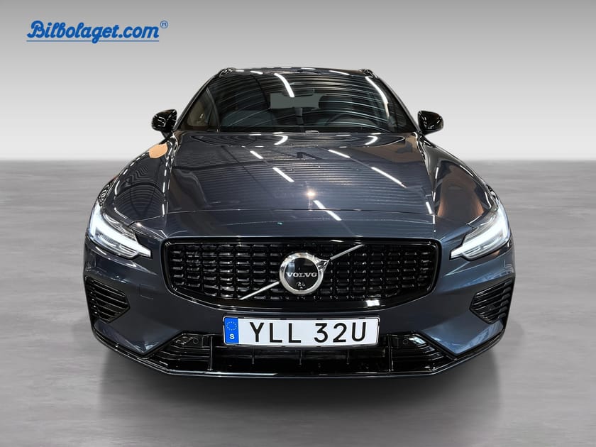 Bild 2 av Volvo V60 T6 Plus Dark Nordic Edition